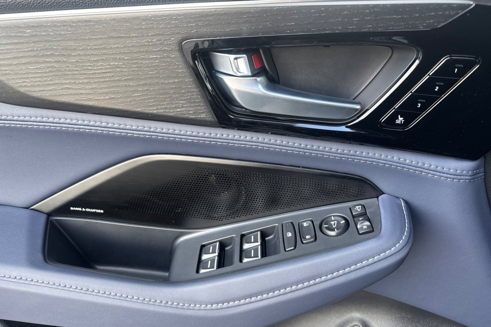 2026 Acura MDX Type S with Advance Package