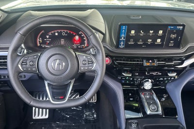 2026 Acura MDX Type S with Advance Package