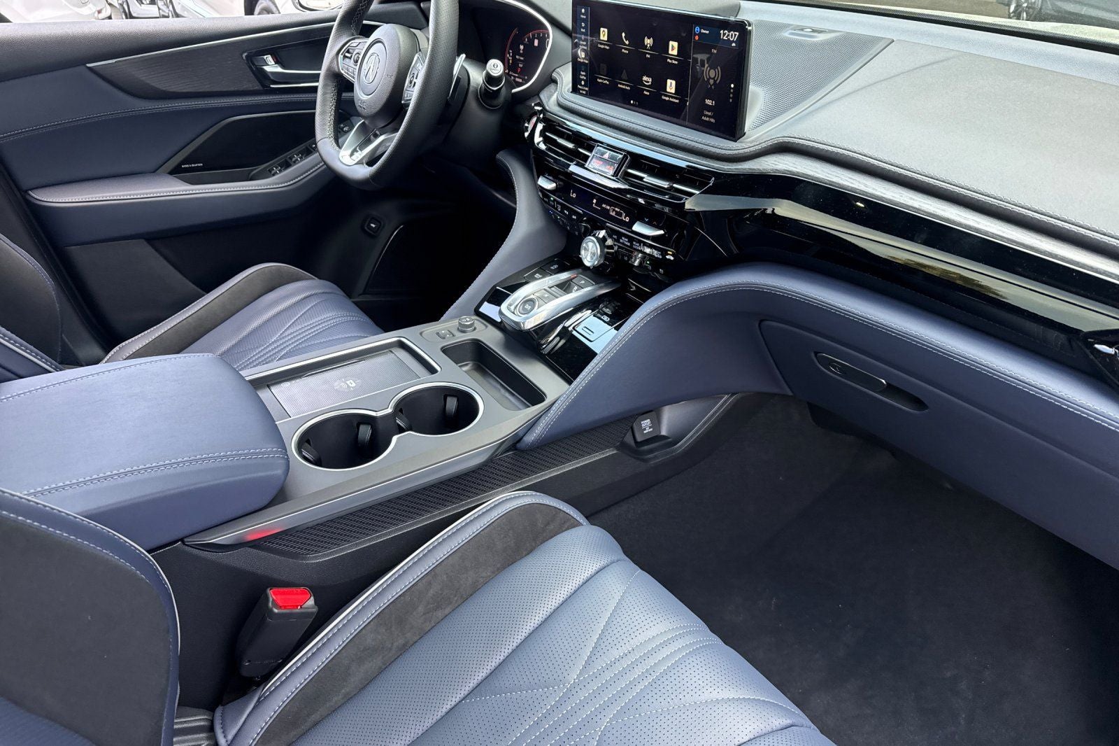 2026 Acura MDX Type S with Advance Package