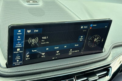 2026 Acura MDX Type S with Advance Package