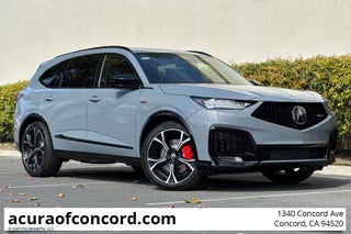 2026 Acura MDX Type S with Advance Package