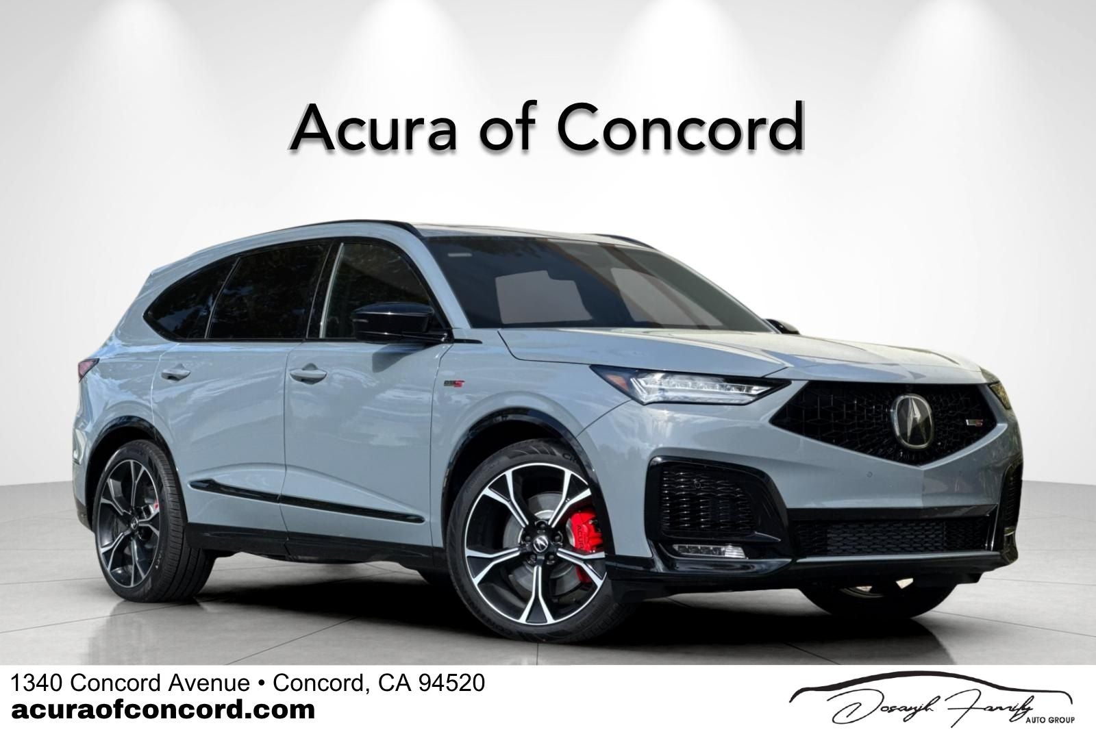 2026 Acura MDX Type S with Advance Package