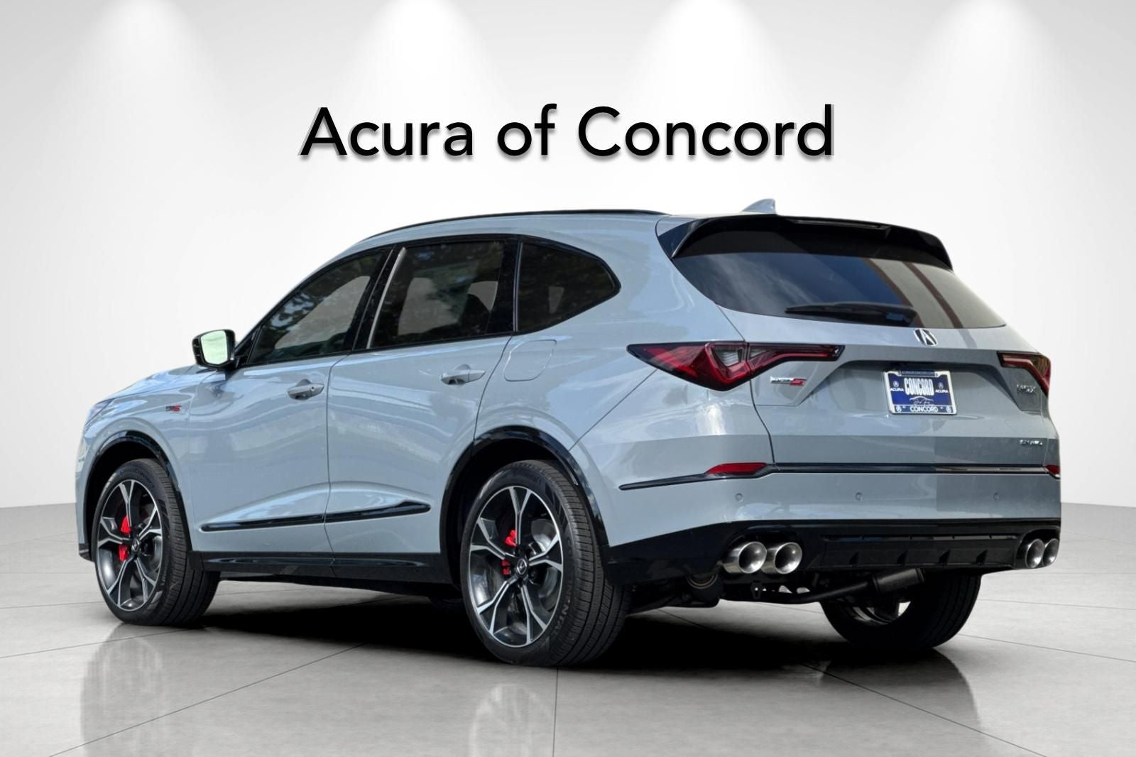 2026 Acura MDX Type S with Advance Package