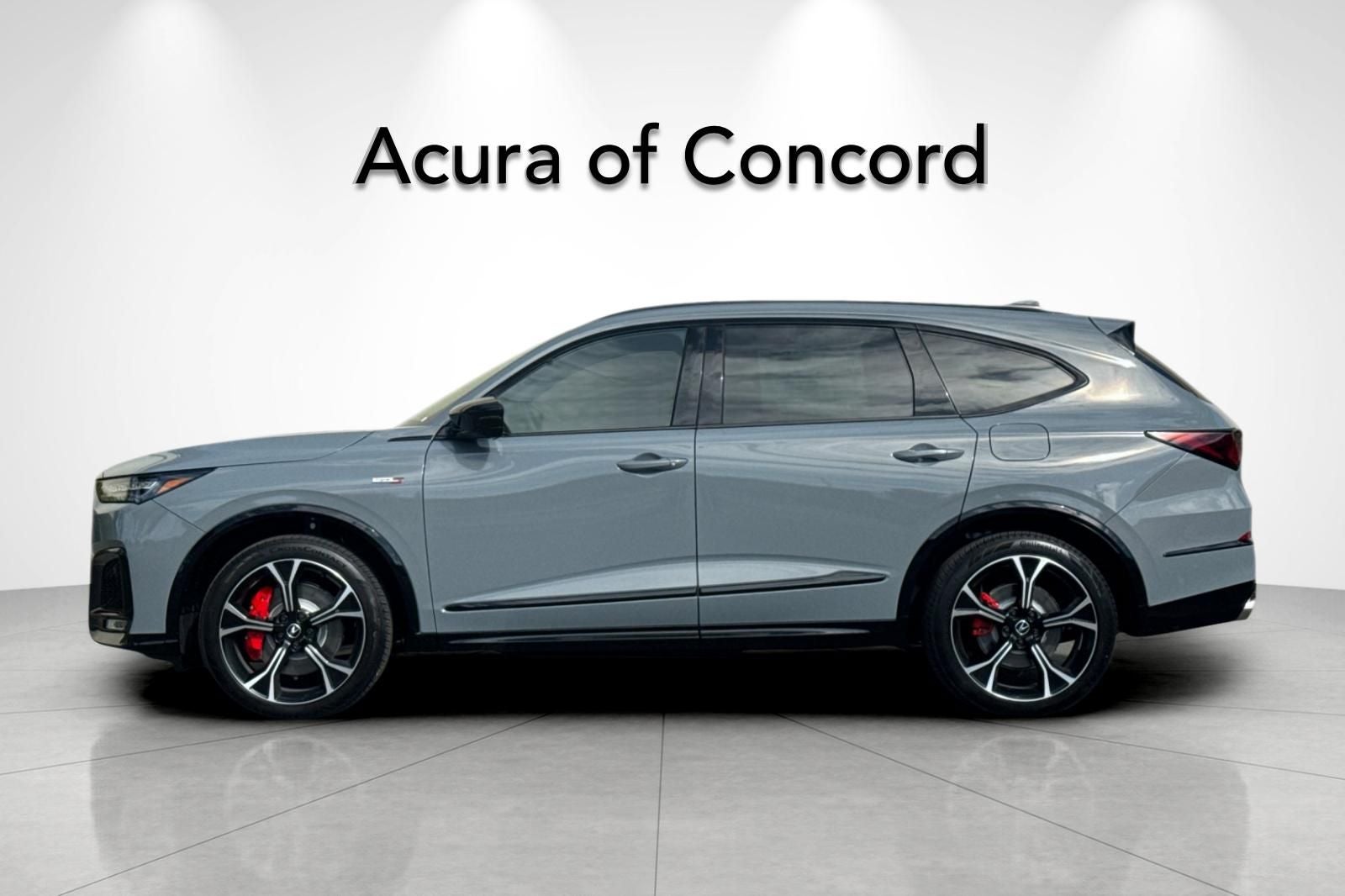 2026 Acura MDX Type S with Advance Package