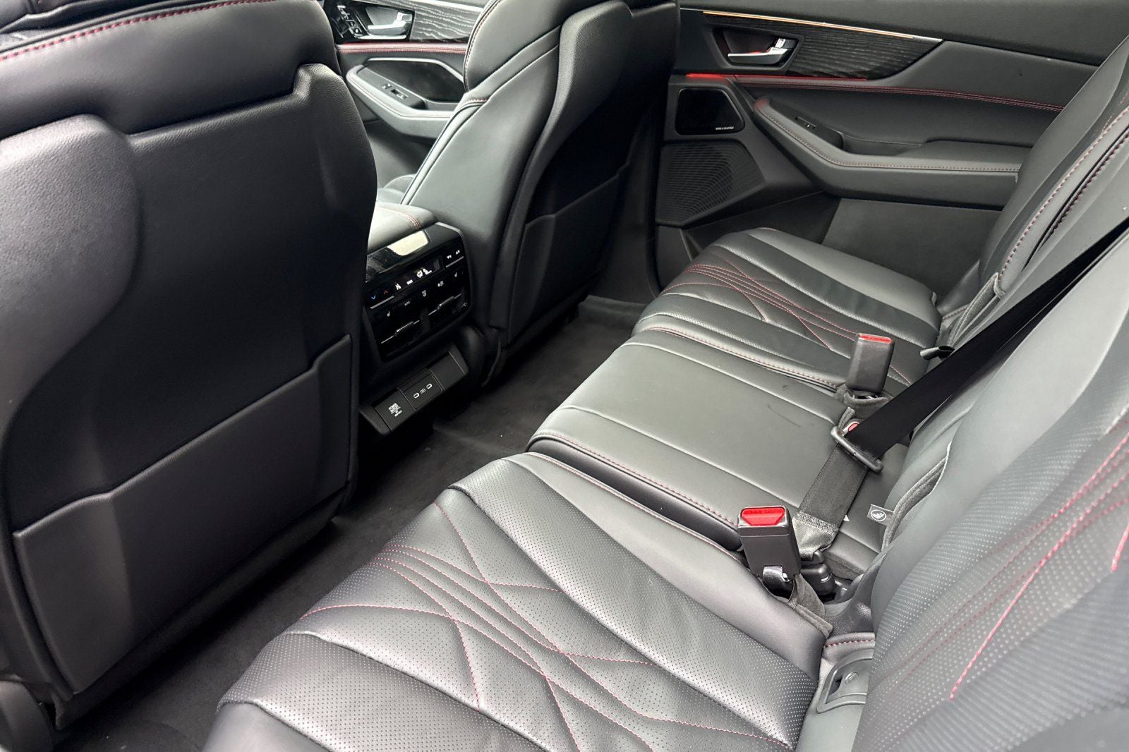 2026 Acura MDX Type S with Advance Package