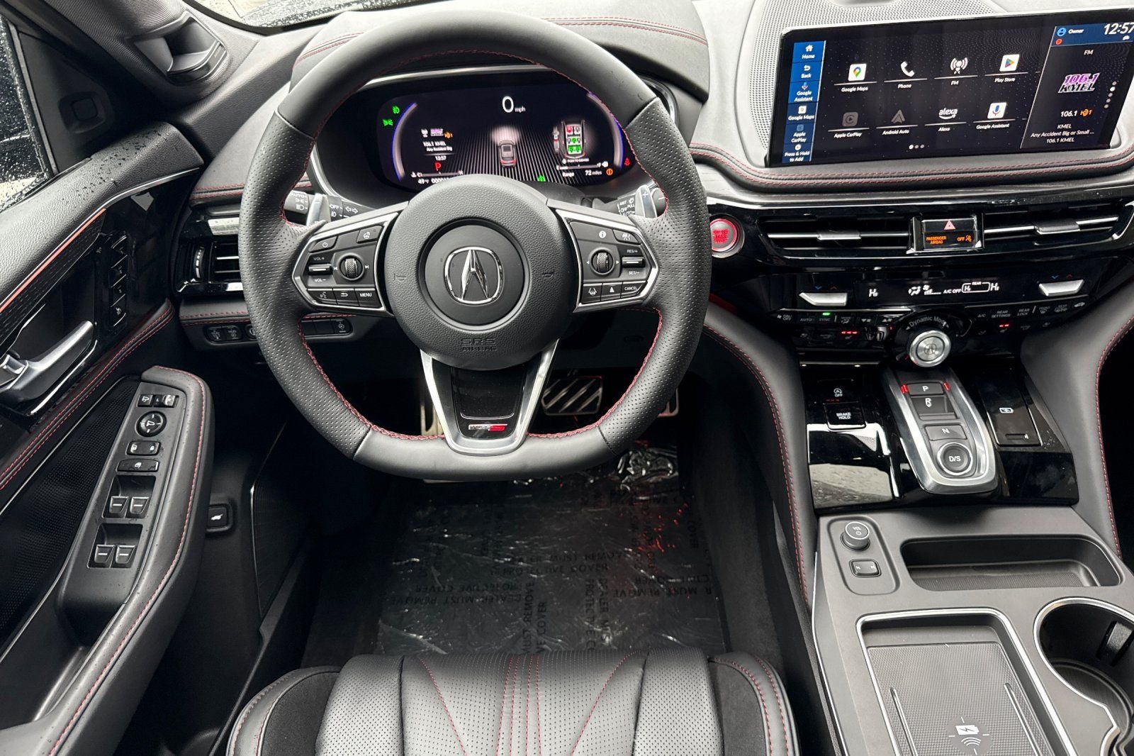 2026 Acura MDX Type S with Advance Package