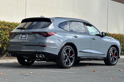 2026 Acura MDX Type S with Advance Package