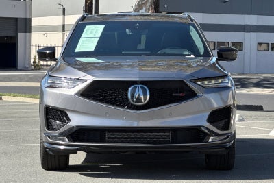 2023 Acura MDX 4TSADV