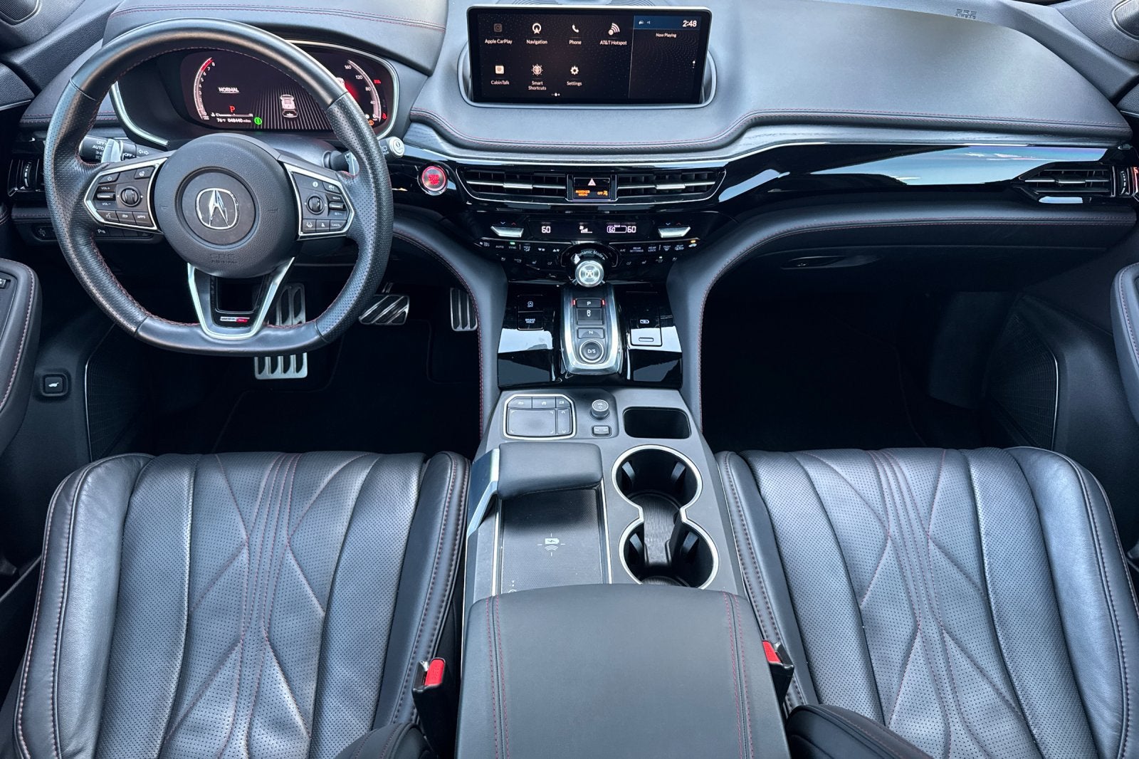 2023 Acura MDX 4TSADV