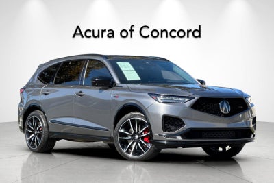 2023 Acura MDX 4TSADV