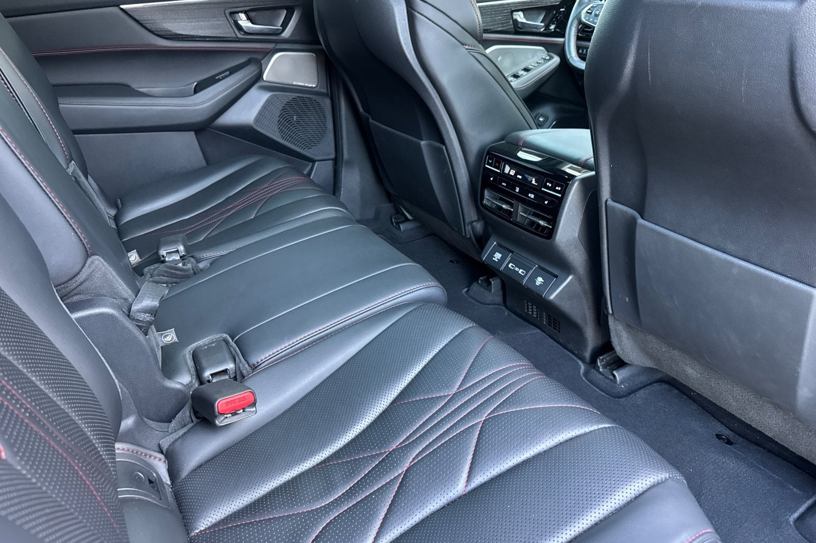 2023 Acura MDX 4TSADV