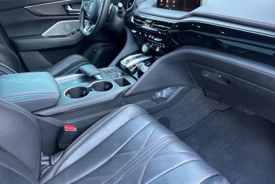 2023 Acura MDX 4TSADV