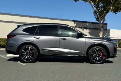 2023 Acura MDX 4TSADV