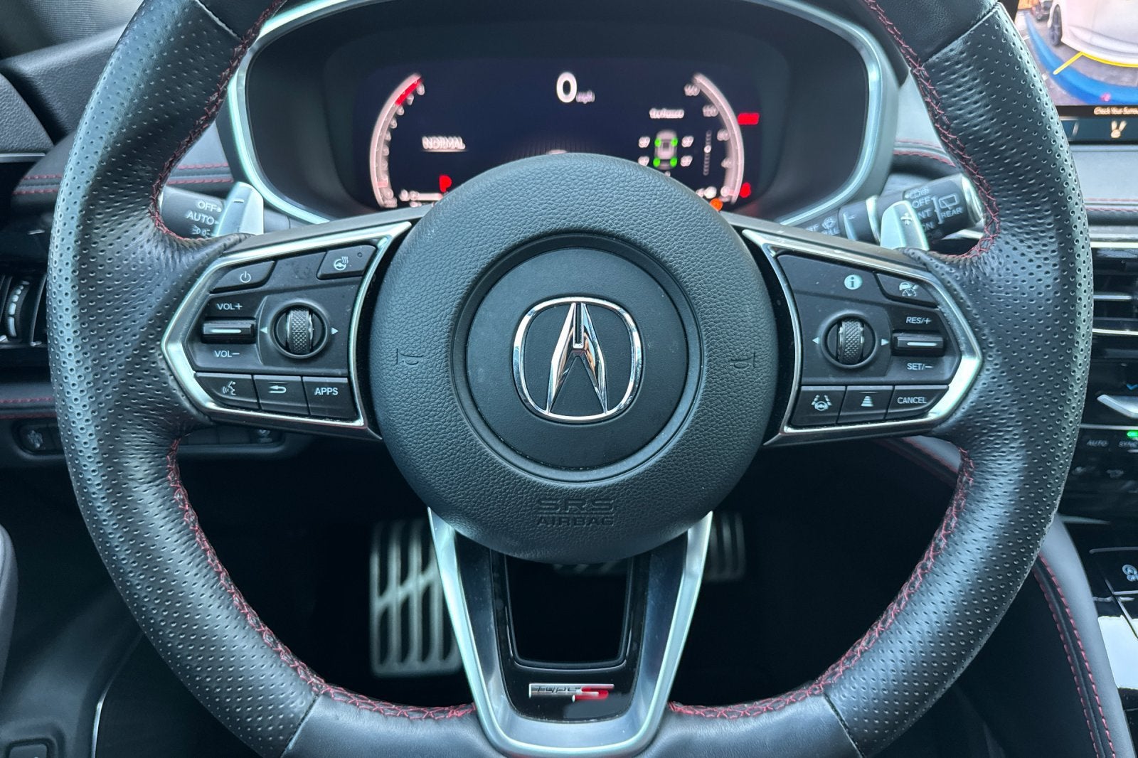2023 Acura MDX 4TSADV