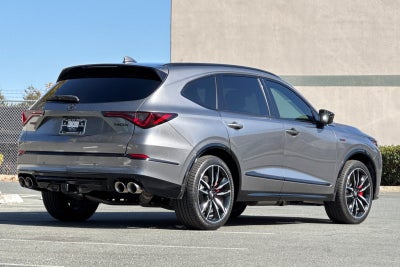 2023 Acura MDX 4TSADV