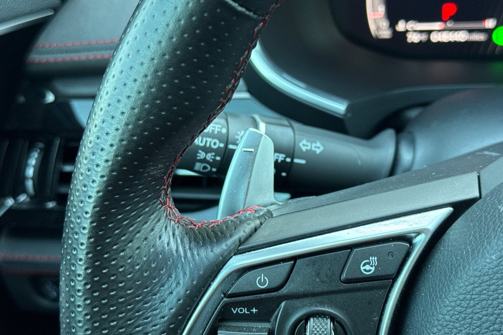 2023 Acura MDX 4TSADV