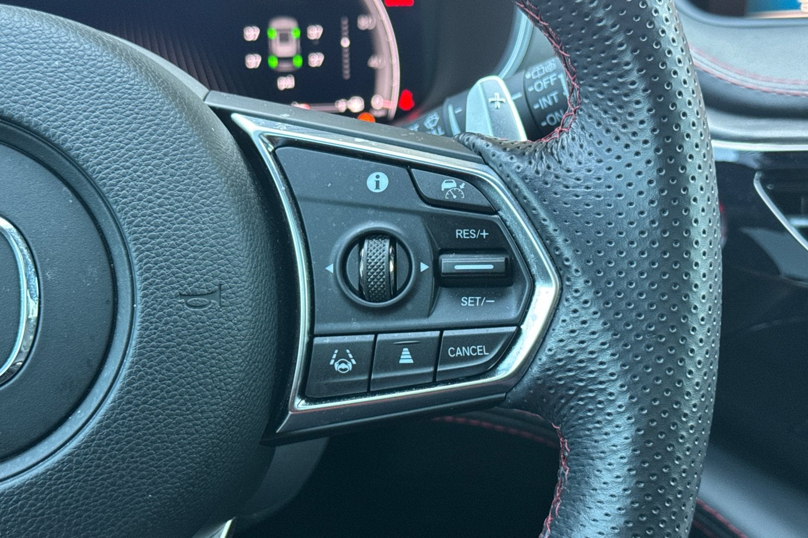 2023 Acura MDX 4TSADV