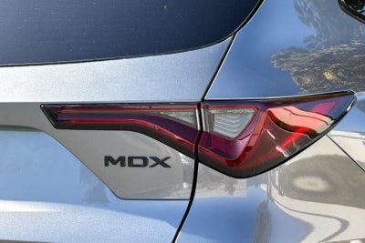 2023 Acura MDX 4TSADV