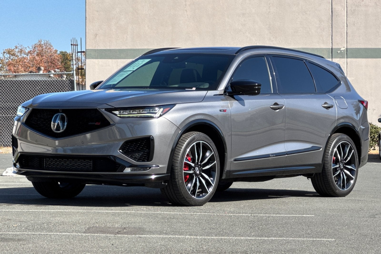 2023 Acura MDX 4TSADV