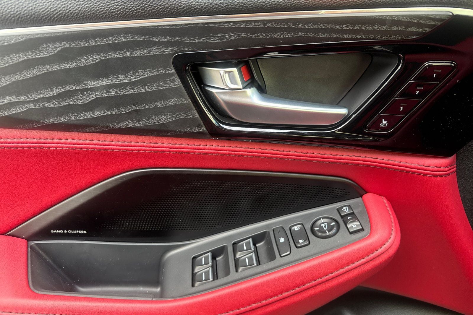 2026 Acura MDX Type S with Advance Package