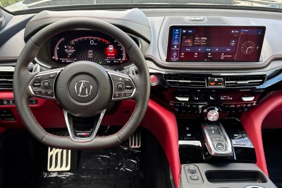 2026 Acura MDX Type S with Advance Package