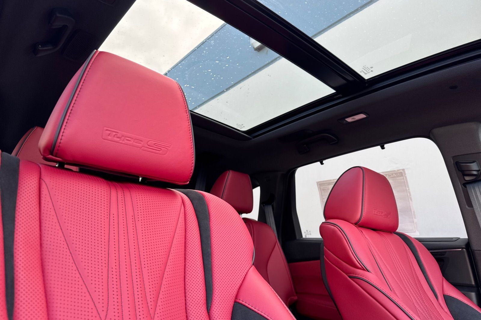 2026 Acura MDX Type S with Advance Package