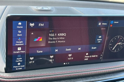 2026 Acura MDX Type S with Advance Package