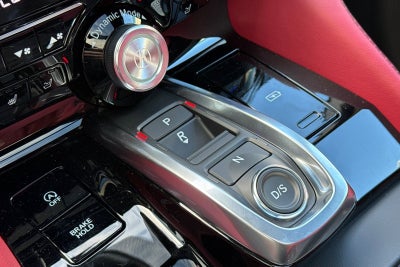 2026 Acura MDX Type S with Advance Package