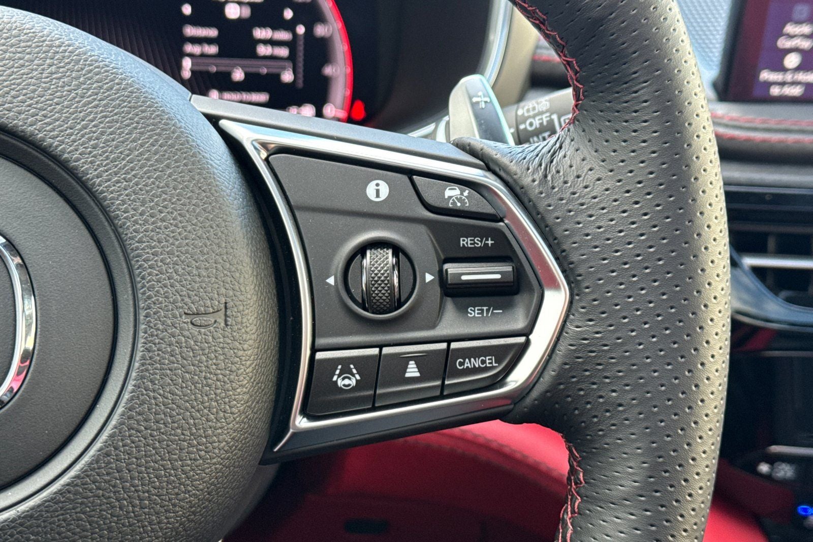 2026 Acura MDX Type S with Advance Package