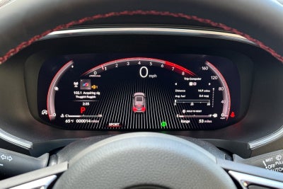 2026 Acura MDX Type S with Advance Package