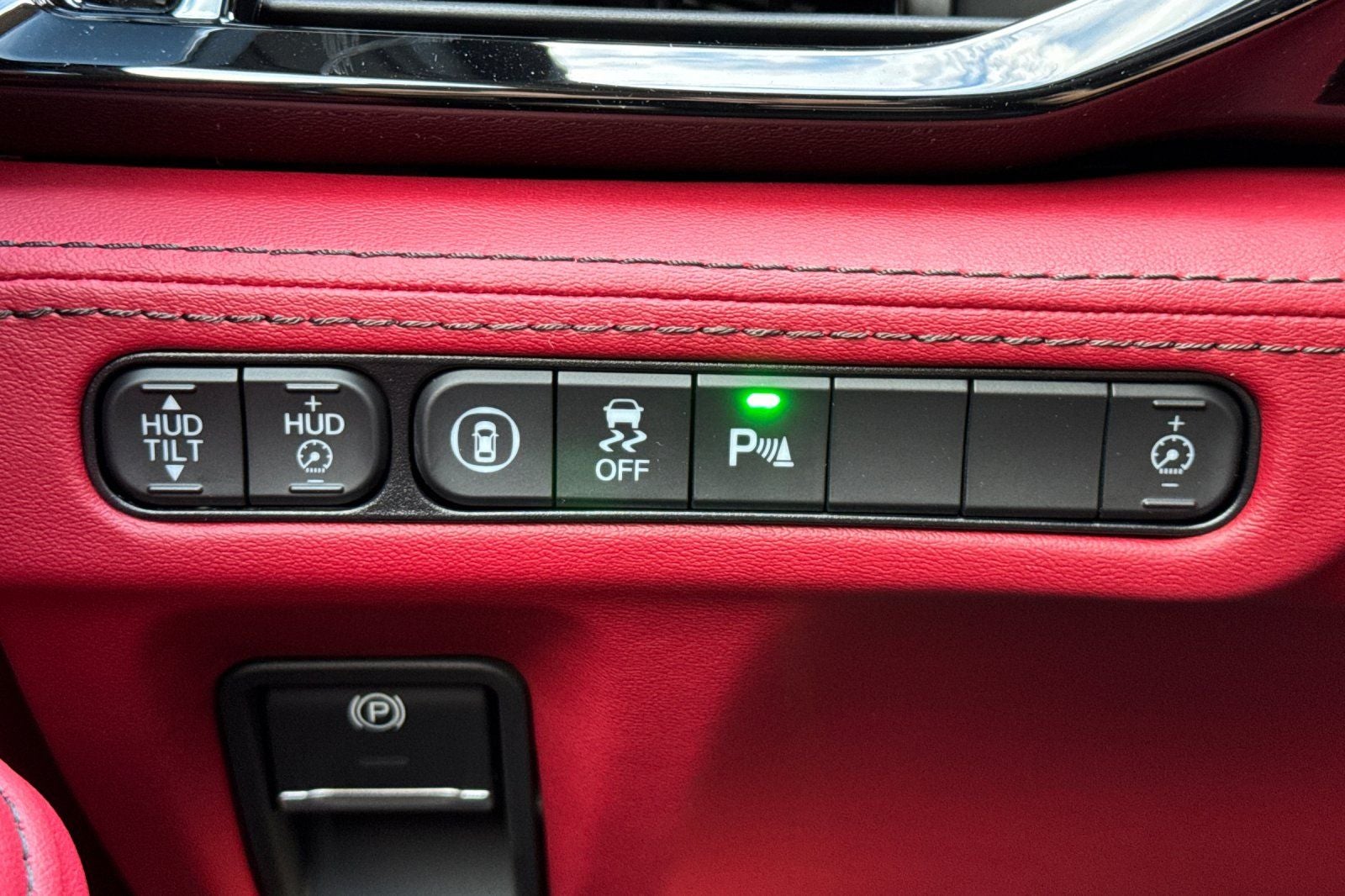 2026 Acura MDX Type S with Advance Package