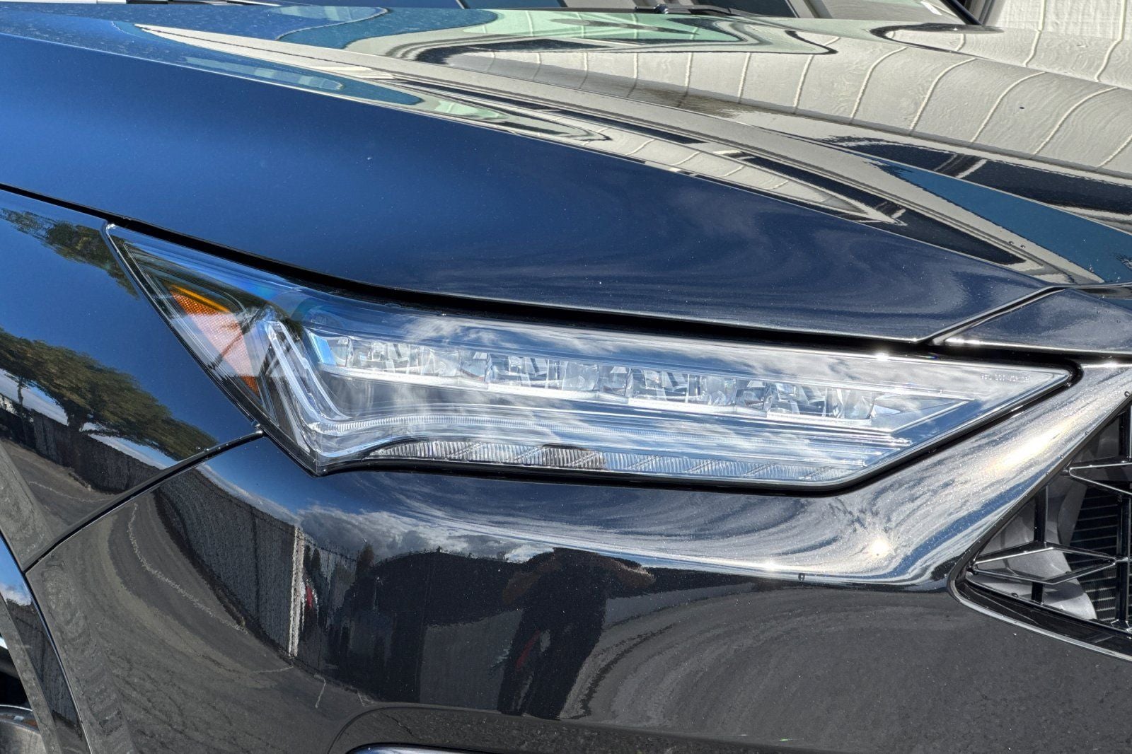 2026 Acura MDX Type S with Advance Package