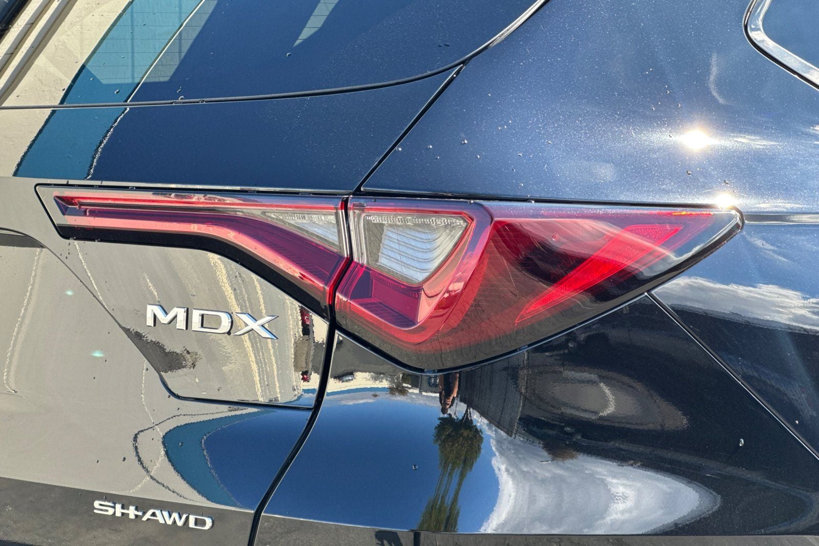 2026 Acura MDX Type S with Advance Package