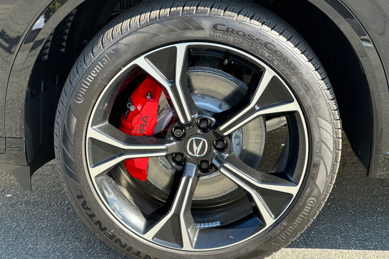 2026 Acura MDX Type S with Advance Package