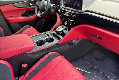 2026 Acura MDX Type S with Advance Package