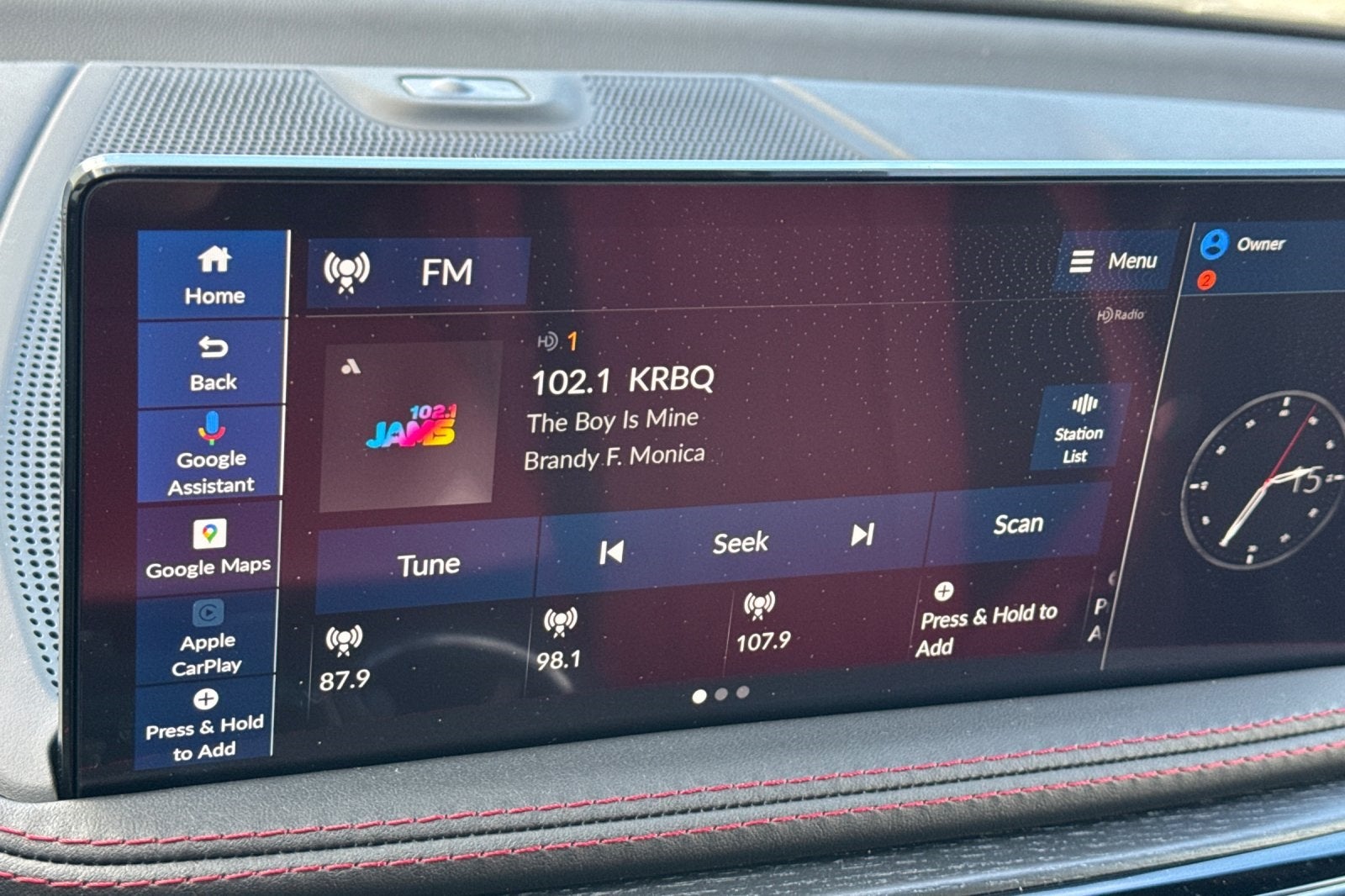 2026 Acura MDX Type S with Advance Package