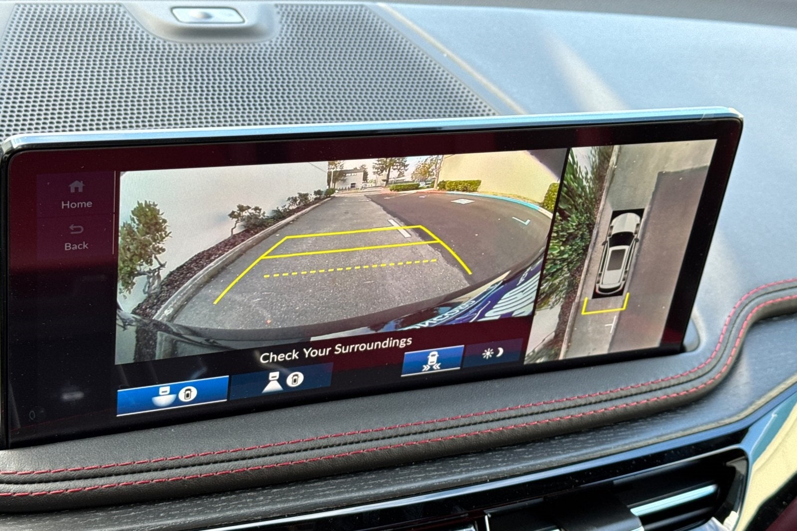 2026 Acura MDX Type S with Advance Package