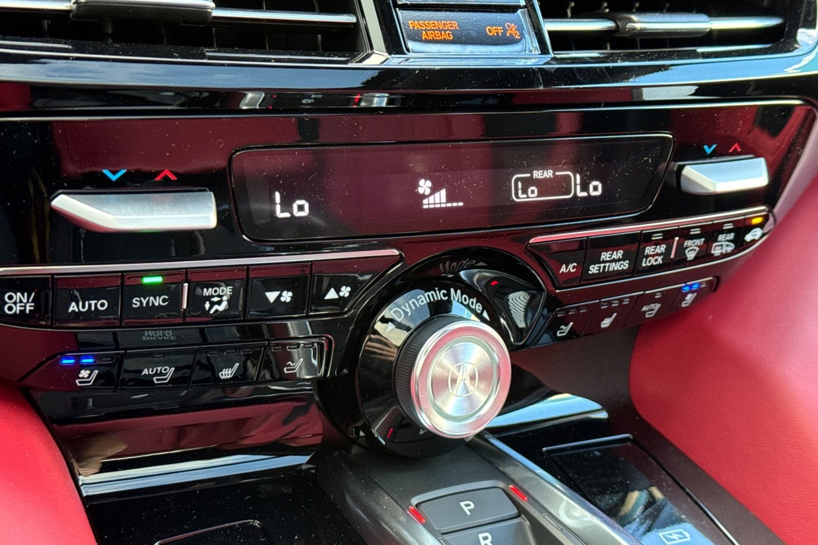 2026 Acura MDX Type S with Advance Package