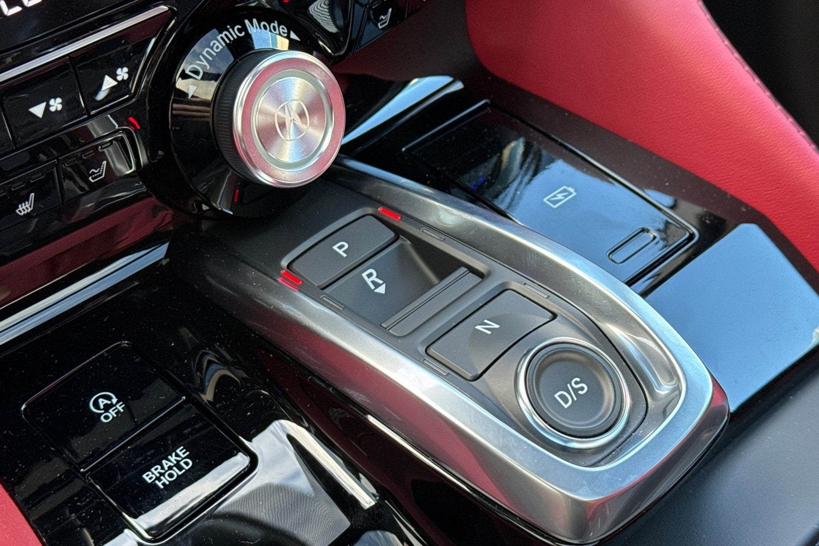 2026 Acura MDX Type S with Advance Package