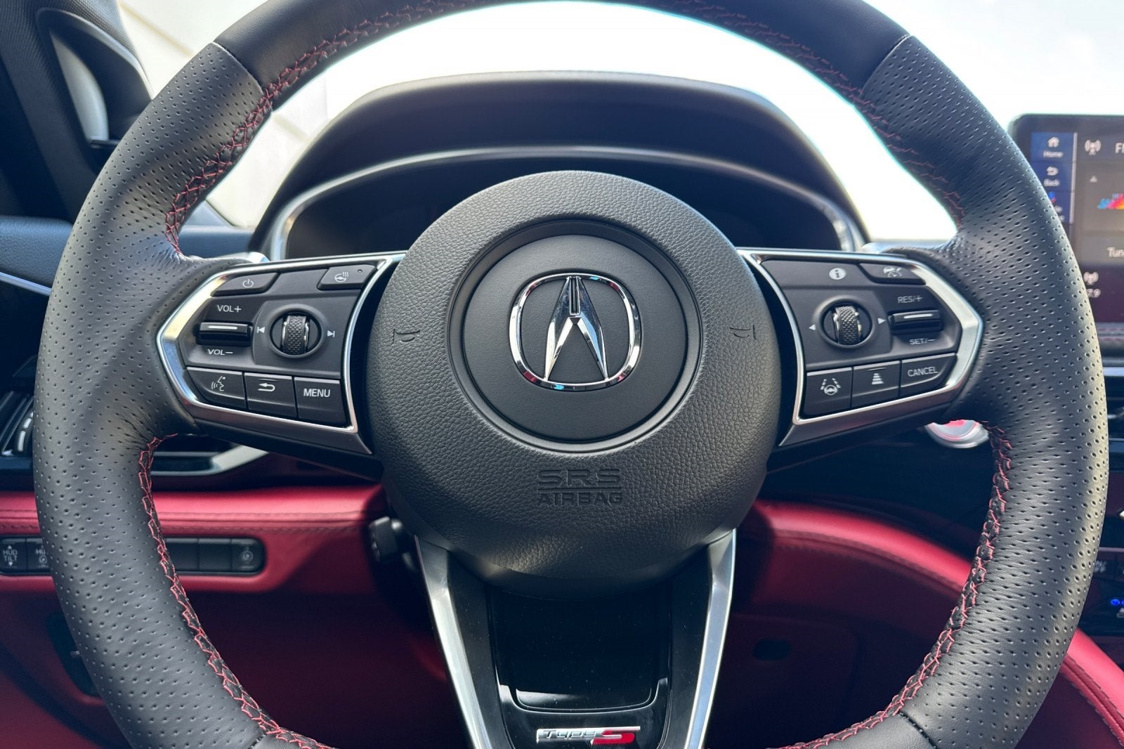 2026 Acura MDX Type S with Advance Package