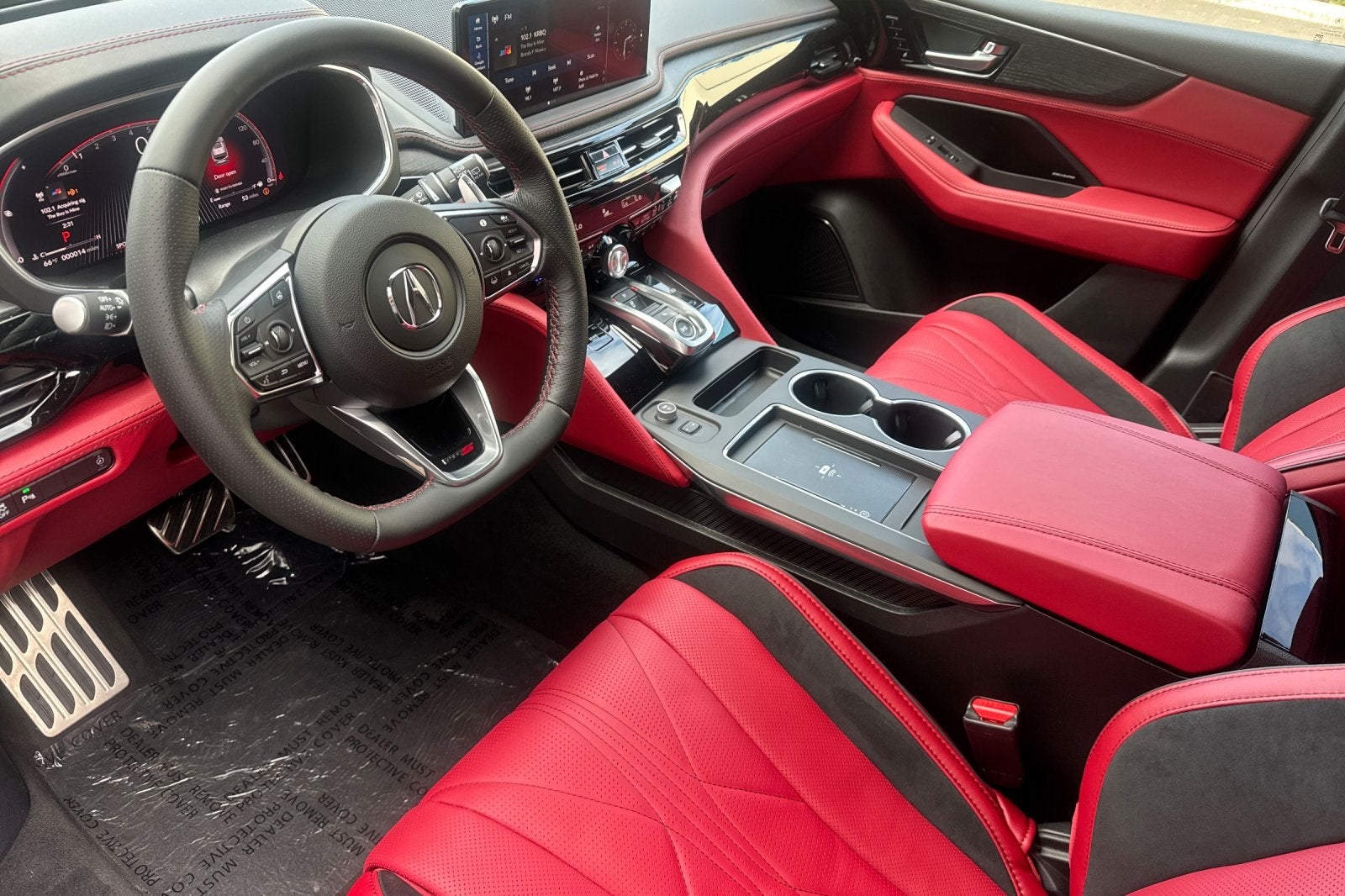 2026 Acura MDX Type S with Advance Package