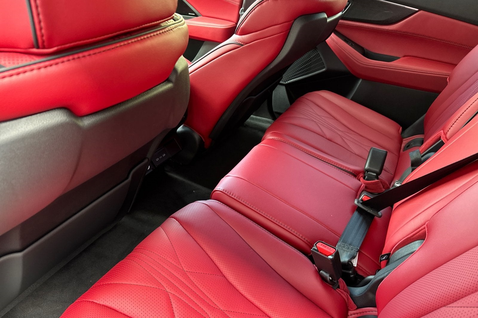 2026 Acura MDX Type S with Advance Package