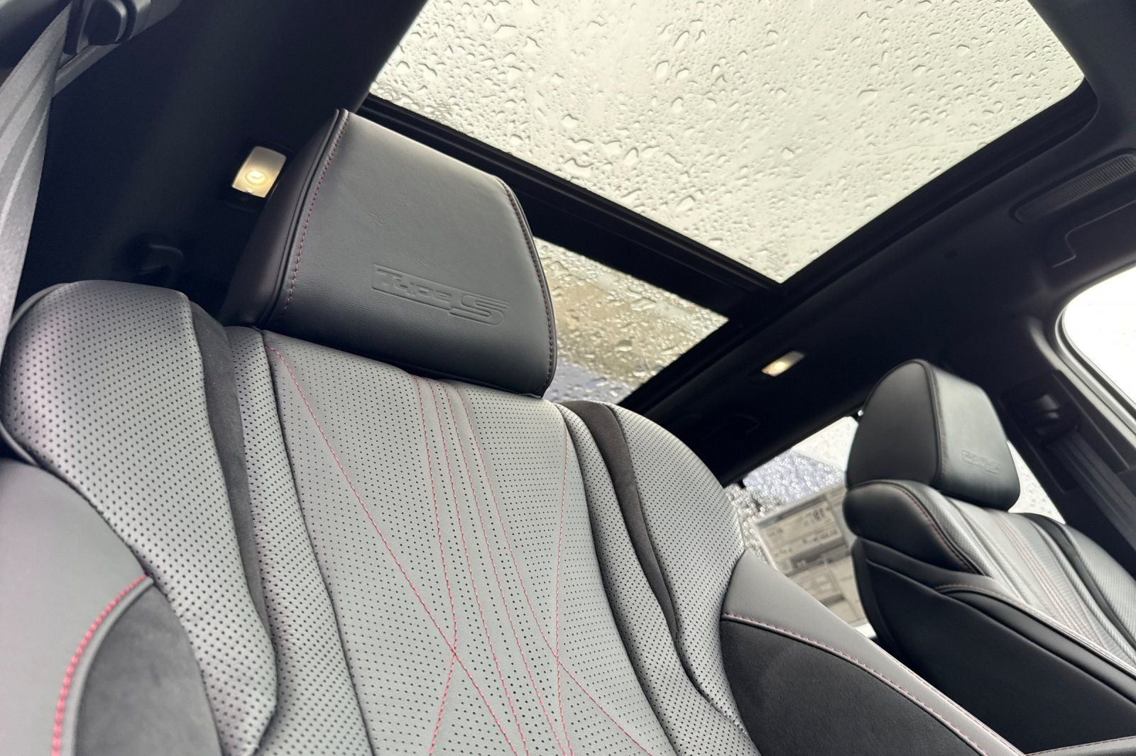 2026 Acura MDX Type S with Advance Package