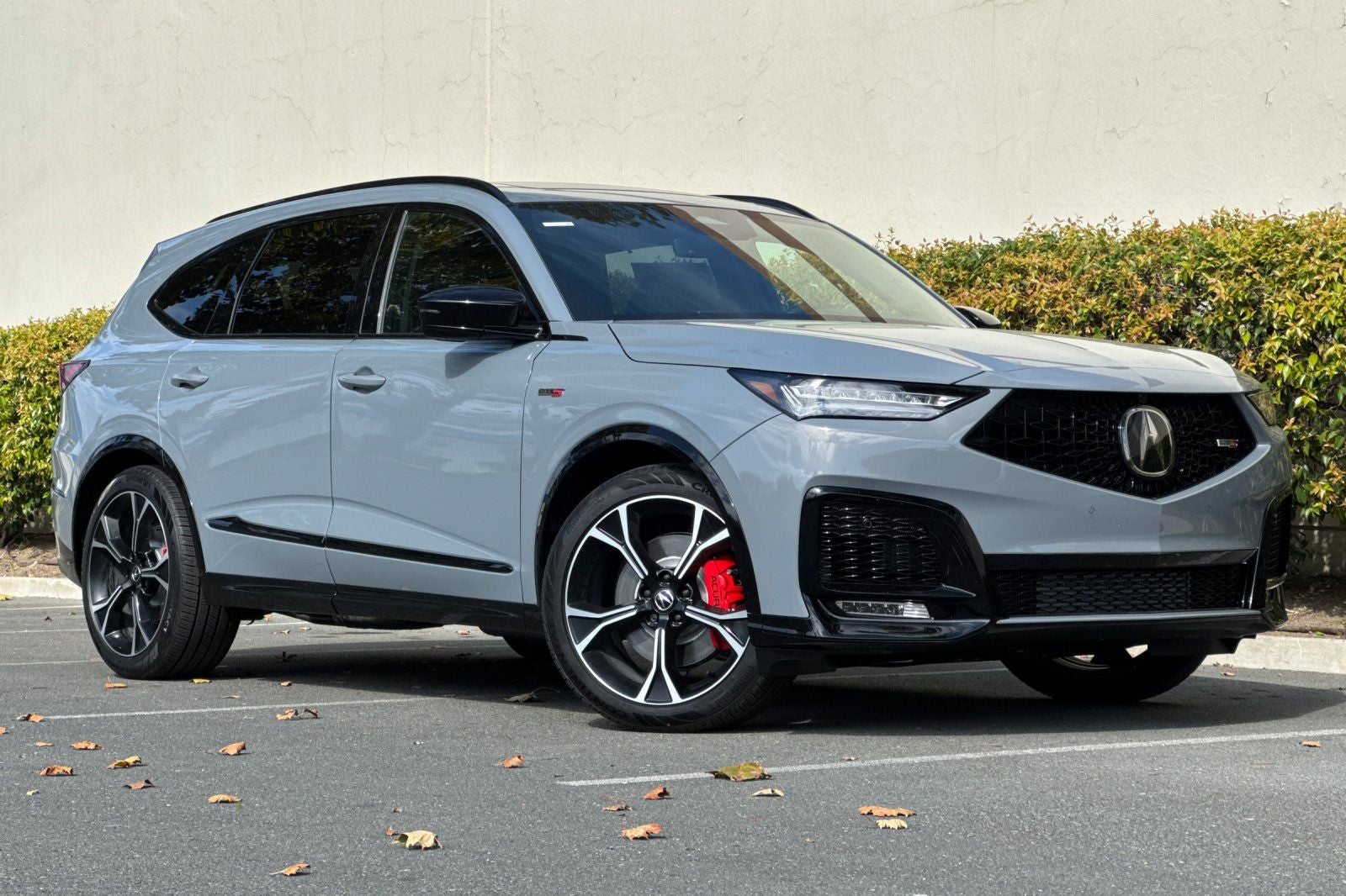 2026 Acura MDX Type S with Advance Package