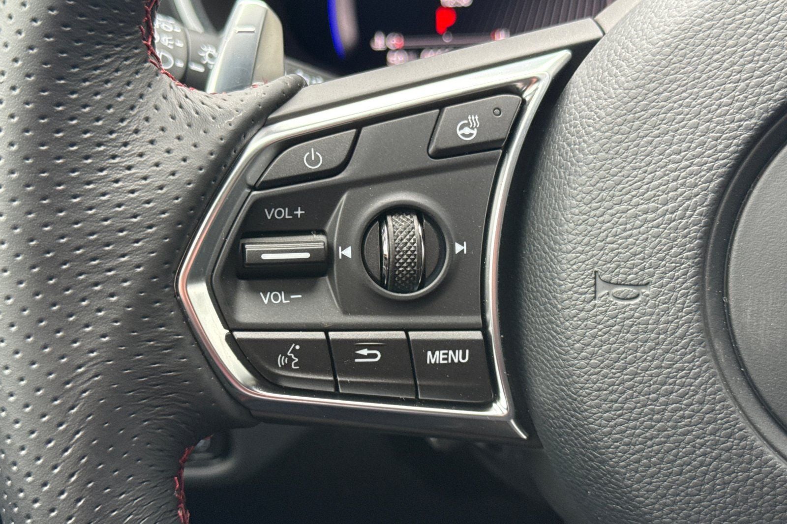 2026 Acura MDX Type S with Advance Package