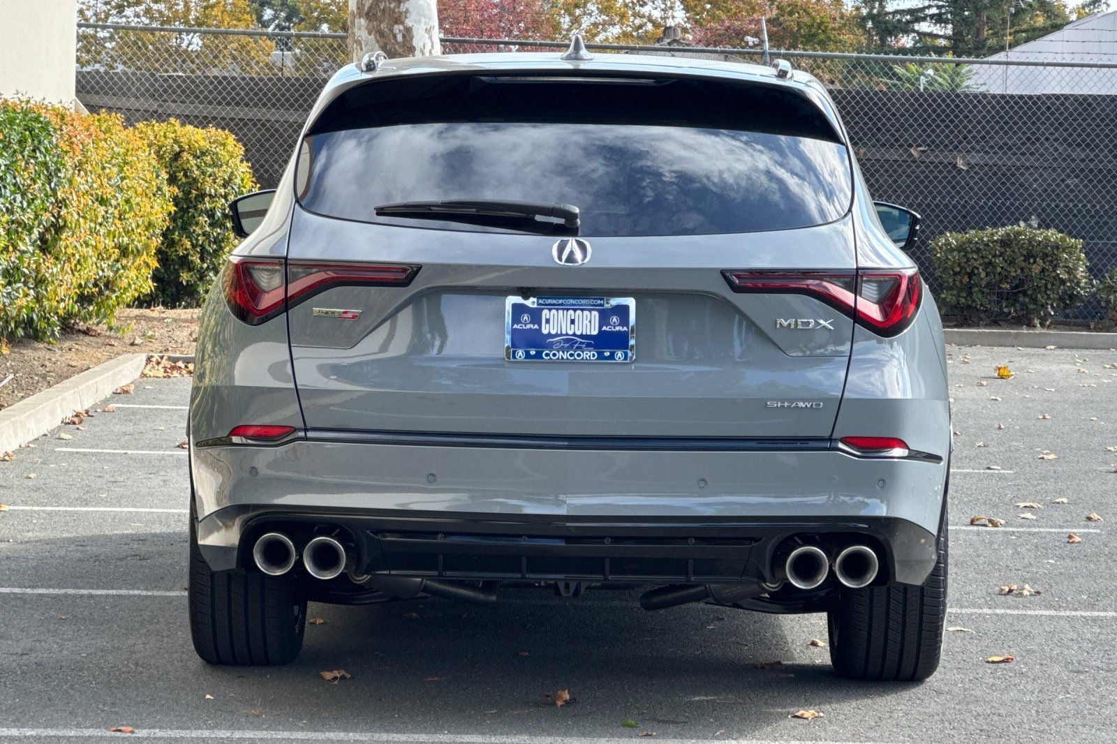 2026 Acura MDX Type S with Advance Package