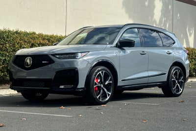 2026 Acura MDX Type S with Advance Package
