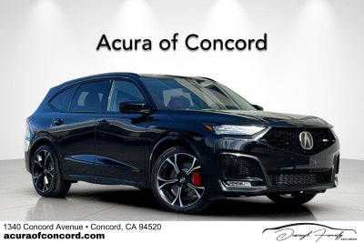 2026 Acura MDX Type S with Advance Package