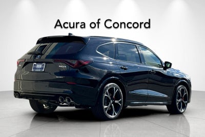 2026 Acura MDX Type S with Advance Package