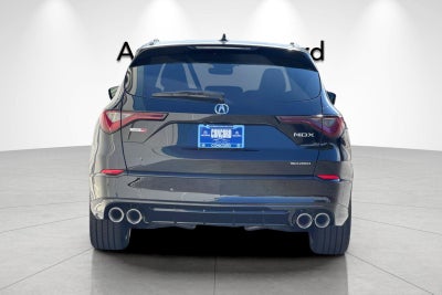 2026 Acura MDX Type S with Advance Package